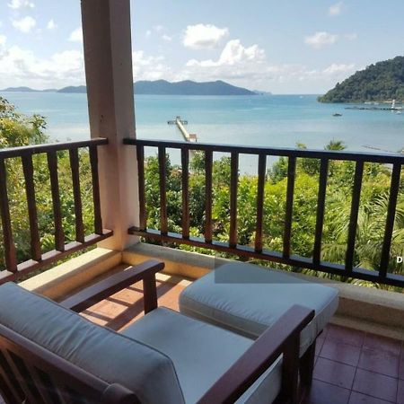 Point Of View Condos, Tranquility Bay, Koh Chang Exterior foto