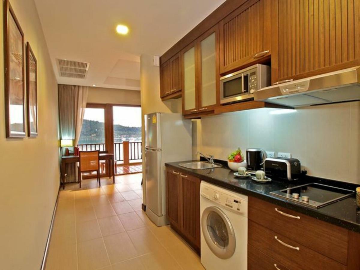 Point Of View Condos, Tranquility Bay, Koh Chang Exterior foto